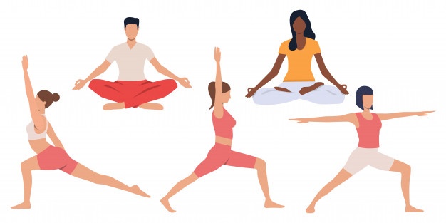 Yoga- For Teens & Adults | Neptune Township