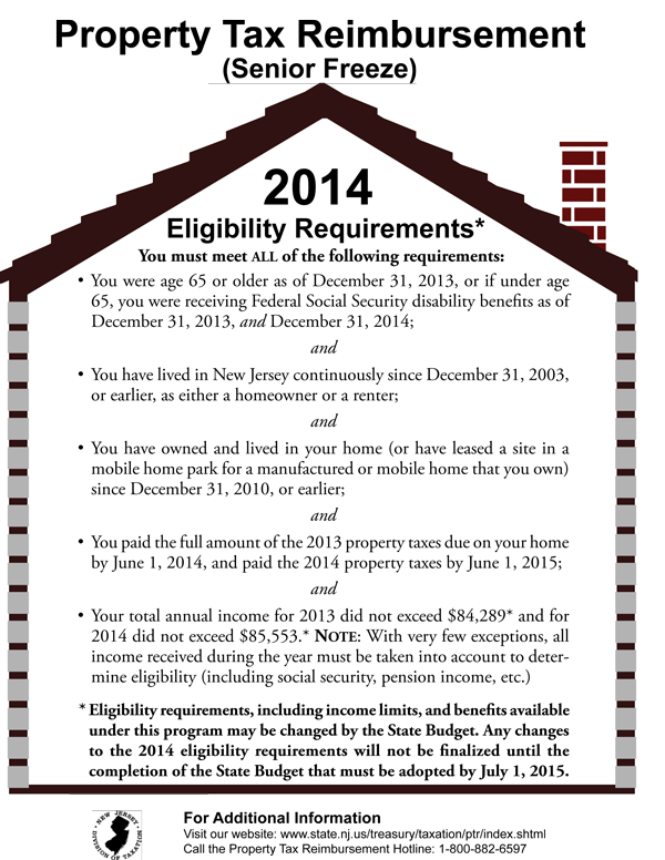 Tax Office Neptune Township