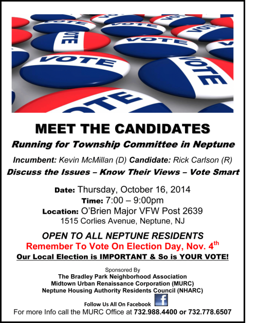 Meet the Candidates