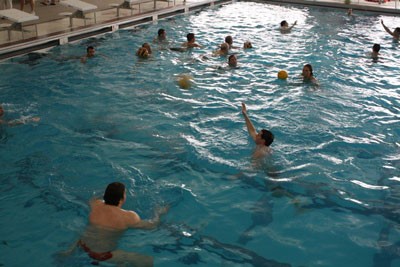 Water Polo Clinic at Neptune Aquatic Center | Neptune Township