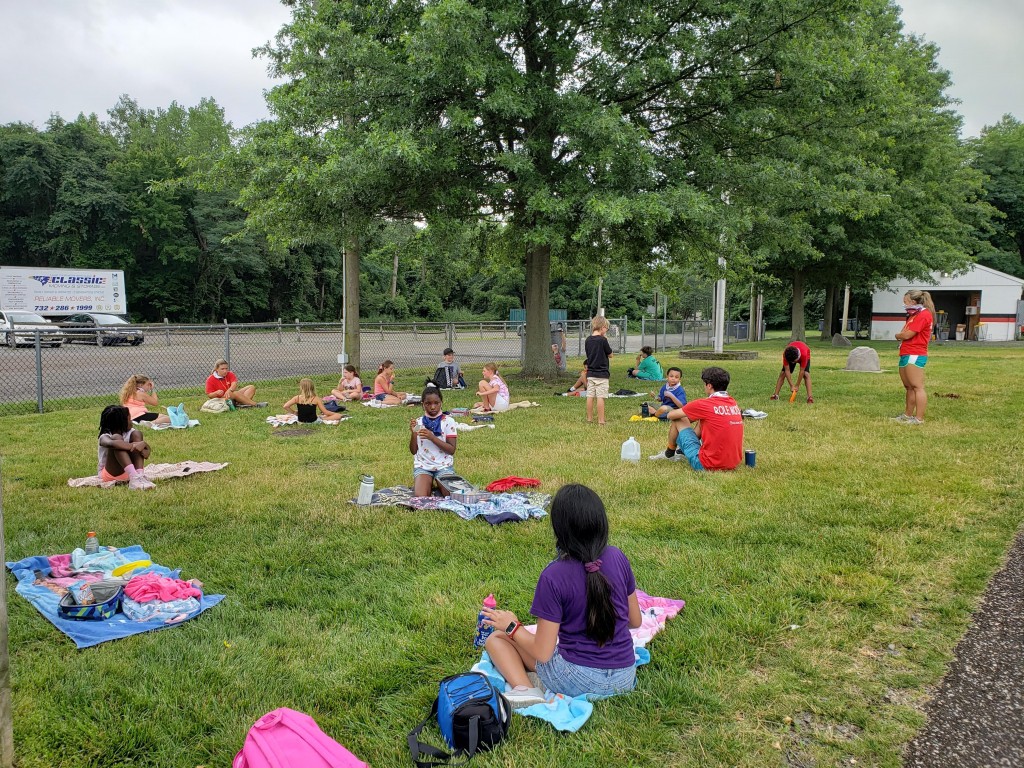 radnor township summer camp