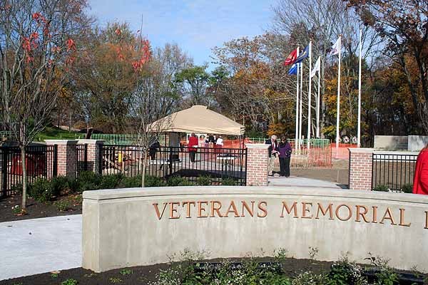 Veterans Memorial Park Dedication_Pictures by JumpStart Communication ...