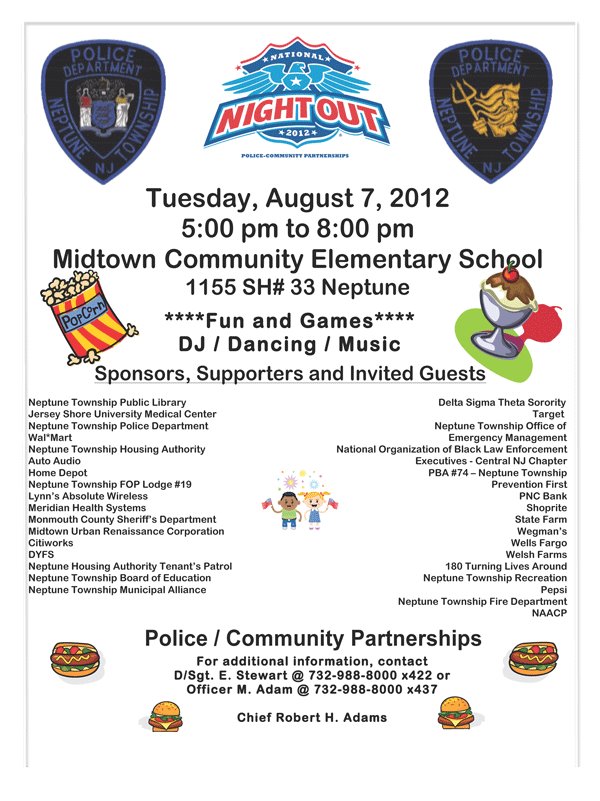 national night out august 7